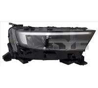 Faro Sx LED 20-19624-06-2 TYC per OPEL MOKKA
