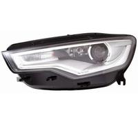 Faro Sx LED 446-1140LMLDHEM ABAKUS per AUDI A6 C7 A6 C7 Avant A6 Allroad C7