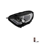 Faro Sx. Osram Notte Breaker Laser Adatto A per Ford Ecosport Tfl LED Cromato