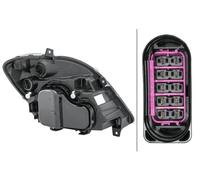 Fanali HELLA 1EB 247 012-051, sinistro