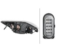 HELLA 1EE 354 257-011 Faro anteriore per FORD Focus II Schrägheck (DA, HCP, DP)