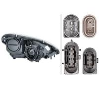 Faro Sx PY21W 1EL 008 361-611 HELLA per MERCEDES-BENZ SLK