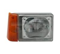 F R2 (Bilux), H4 sinistro PANDA (anche Van) 07/97 - 08/04 HSW