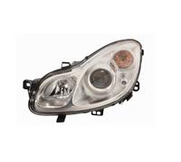 FARO FANALE PROIETTORE ANTERIORE SX SINISTRO SMART FORTWO 451 2007>2013