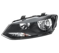 Faro Sx W5W 1EE 247 051-091 HELLA per VW POLO V POLO Van