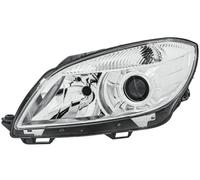 HELLA 1EL 010 417-371 FF/DE/Alogeno-Faro principale ECE, per veicolo circolazione Dx, anteriore Sx