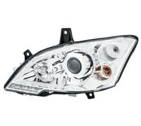 Faro Sx W5W 1ZS 009 627-311 HELLA per MERCEDES-BENZ VITO / MIXTO Furgone VIANO
