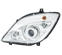 Fanali HELLA 1ZS 247 012-211, sinistro