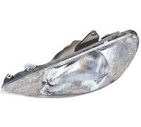 Faro Sx W5W 2741283 ALKAR per PEUGEOT 206 Hatchback 206 Van 206 CC 206 SW
