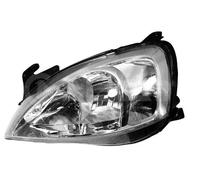 Faro Sx W5W 2741420 ALKAR per OPEL CORSA C COMBO Cassone/Limousine spaziosa