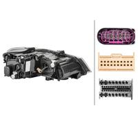 Faro Sx WY21W 1EA 012 034-411 HELLA per VW POLO V POLO Van