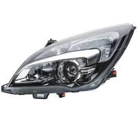 Faro Anteriore Sinistro Alogeno WY21W HELLA Per Opel Meriva B MPV (S10)