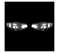 Faro Tappi Per BMW Serie 4 M3 M4 F32 F33 F36 F80 2017~2020 Auto Paralume Anteriore Faro Allo Xeno Copertura Lente In Vetro Borsette(Left)
