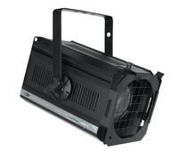 FARO TEATRALE STAGEBEAM 650 1000W LAMPADA ALOGENA CON LENTE PC PIANO CON SHOWTEC