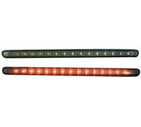 Faro terzo stop TUNING adatto bmw Serie3 E36 cabrio 1990-1999 a LED nero fumè