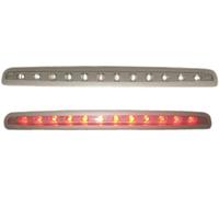 Faro terzo stop TUNING TRANSPORTER CARAVELLE BUS MULTIVAN T5 03-15 cromato LED
