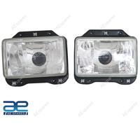 Faro Testa Lampada Paio LH & Rh Per Mahindra Trattore 007700775D91 Aes