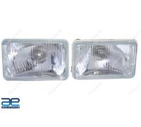 Faro Testa Lampada Set Per John Deere SJ10479 5038D 5103 5204 5625 5725
