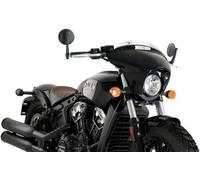 Faro Touring PUIG - Trasparente Moto Stradale 21074W 2331-0189