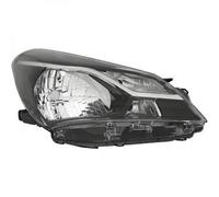 DIEDERICHS 6607382 Faro anteriore