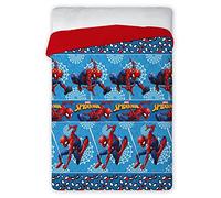 Faro TRAPUNTINO Estivo Spiderman Marvel Coperta 120 GR Letto Singolo 170X250 CM - SPIDER-MAN037
