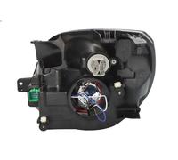 Faro TYC 20-0055-05-2 per FORD FIESTA V Van 1.3 2002-2008
