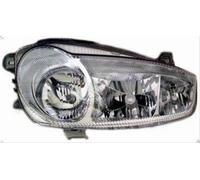 Faro TYC 20-0121-35-2 per ALFA ROMEO 147 (937_) 2 2001-2010
