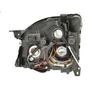 Faro TYC 20-0285-05-2 per OPEL VECTRA C (Z02) 2 2003-2008