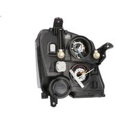 Faro TYC 20-0338-05-2 OPEL MERIVA A MPV / Space wagon (X03) 1.4 2004-201