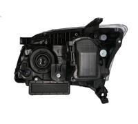 Faro TYC 20-0369-05-2 per TOYOTA AVENSIS (_T25_) 2 2003-2008