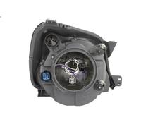 Faro TYC 20-0848-05-2 per FORD FIESTA V Van 1.3 2002-2008