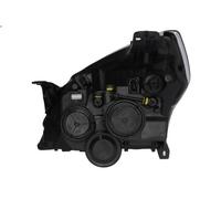Faro TYC 20-1041-15-2 per OPEL VECTRA C (Z02) 2 2003-2008