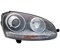 Faro TYC 20-11257-05-2 per VW GOLF V (1K1) 2 2004-2008