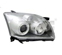 Faro TYC 20-11737-15-2 per TOYOTA AVENSIS (_T25_) 2 2003-2008