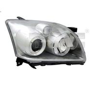 Faro TYC 20-11738-15-2 TOYOTA AVENSIS (_T25_) 2 2003-2008