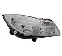 Faro TYC 20-11763-05-2 per OPEL INSIGNIA A (G09) 2 2008-2017
