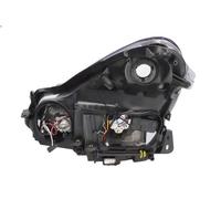 Faro TYC 20-1195-05-2 OPEL CORSA D (S07) 1 2006-201