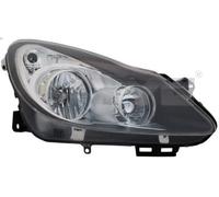 Faro TYC 20-1196-05-2 OPEL CORSA D (S07) 1 2006-201