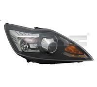 Faro TYC 20-11965-15-2 per FORD FOCUS II Cabriolet 1.6 2006-2010