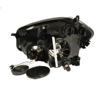 Faro TYC 20-12319-05-2 per NISSAN QASHQAI I VAN (J10) 2 2013-2014