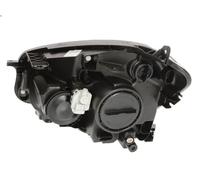Faro TYC 20-12319-15-2 per NISSAN QASHQAI I (J10, NJ10) 2 2007-2013