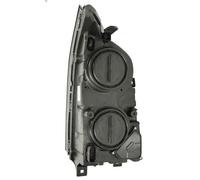 Faro TYC 20-12352-05-2 per VW CRAFTER 30-50 Furgone (2E_) 2 2011-2016
