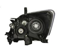 Faro TYC 20-12447-15-2 TOYOTA AURIS (_E15_) 2 2006-2012