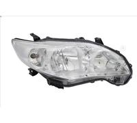 Faro TYC 20-12529-05-2 per TOYOTA COROLLA Tre volumi (_E15_) 2 2006-2014