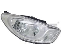 Faro TYC 20-12573-05-2 per HYUNDAI i10 I (PA) 1.1 2007-2013