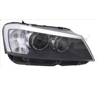 Faro TYC 20-12851-06-9 per BMW X3 (F25) 2 2011-2017
