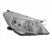 Faro TYC 20-14193-35-2 per TOYOTA YARIS (_P13_) 1.3 2011-2017