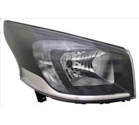 Faro TYC 20-14791-05-2 OPEL VIVARO B Autobus (X82) 1.6 2014-2016