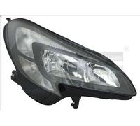 Faro TYC 20-15017-05-2 OPEL CORSA E (X15) 1.4 2014-2019