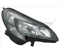 Faro TYC 20-15018-05-2 OPEL CORSA E (X15) 1.4 2014-2019